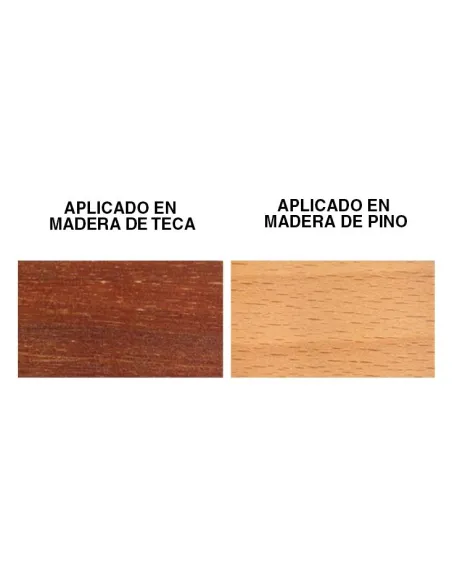 Aceite para Teca Xylazel Protector para madera