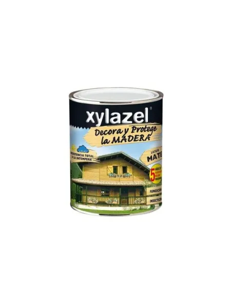 Plus mate Xylazel Lasur Protector para madera