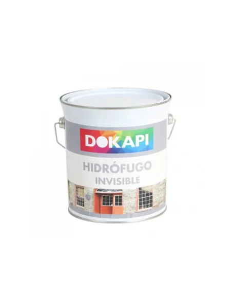 Impermeabilizante invisible Dokapi Revestimiento hidrófugo