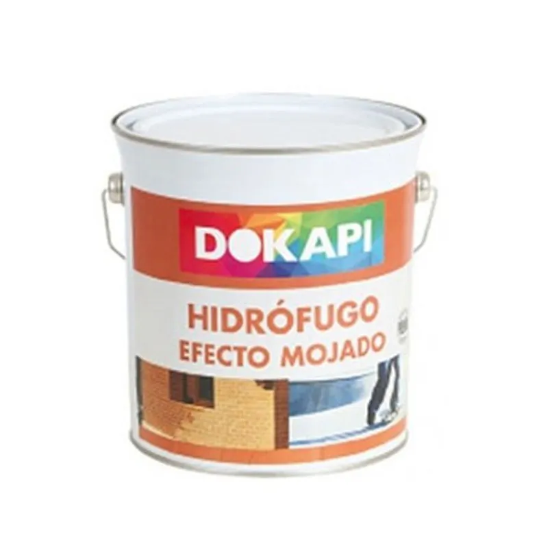 Impermeabilizante efecto mojado Dokapi Revestimiento hidrófugo