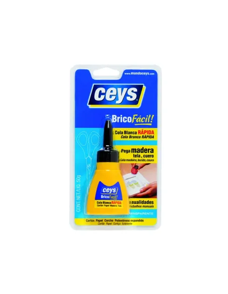 Cola blanca para madera Ceys