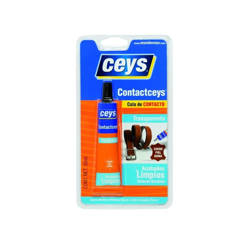 Cola de contacto Contactceys Ceys