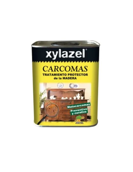Xylazel carcomas bote