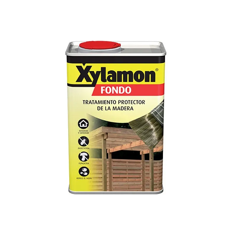 Xylamon Fondo