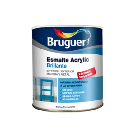 Bruguer esmalte acrílico brillante
