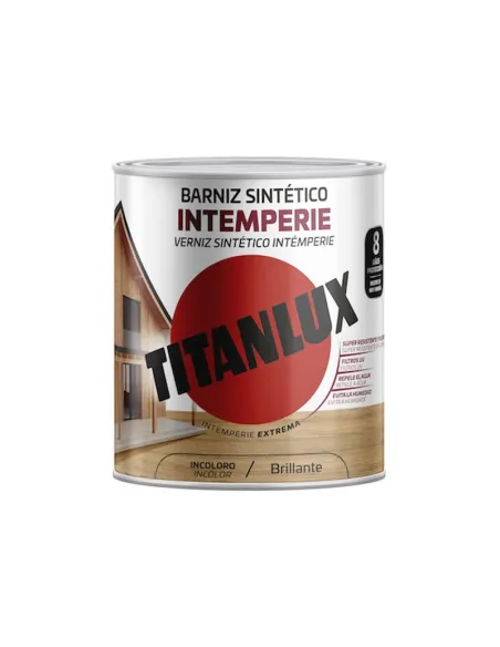Barniz Titanlux intemperie