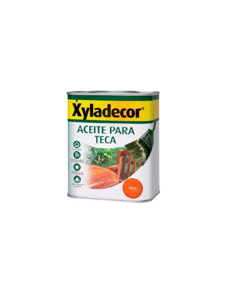 Xyladecor aceite para teca