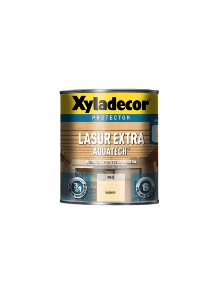 Xyladecor aquatech lasur extra mate