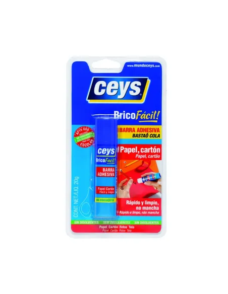 Barra adhesiva Ceys