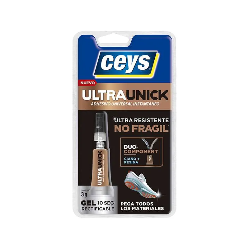 UltraUnick Poder Extremo gel