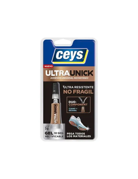UltraUnick Poder Extremo gel