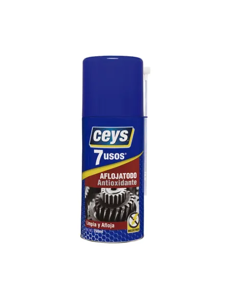 Ceys 7 Usos Aflojatodo