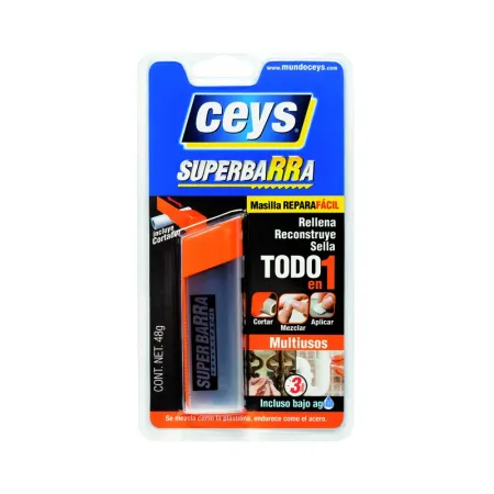 Superbarra Reparadora Ceys Multiusos