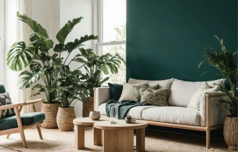 Los colores de pintura perfectos para cada estilo